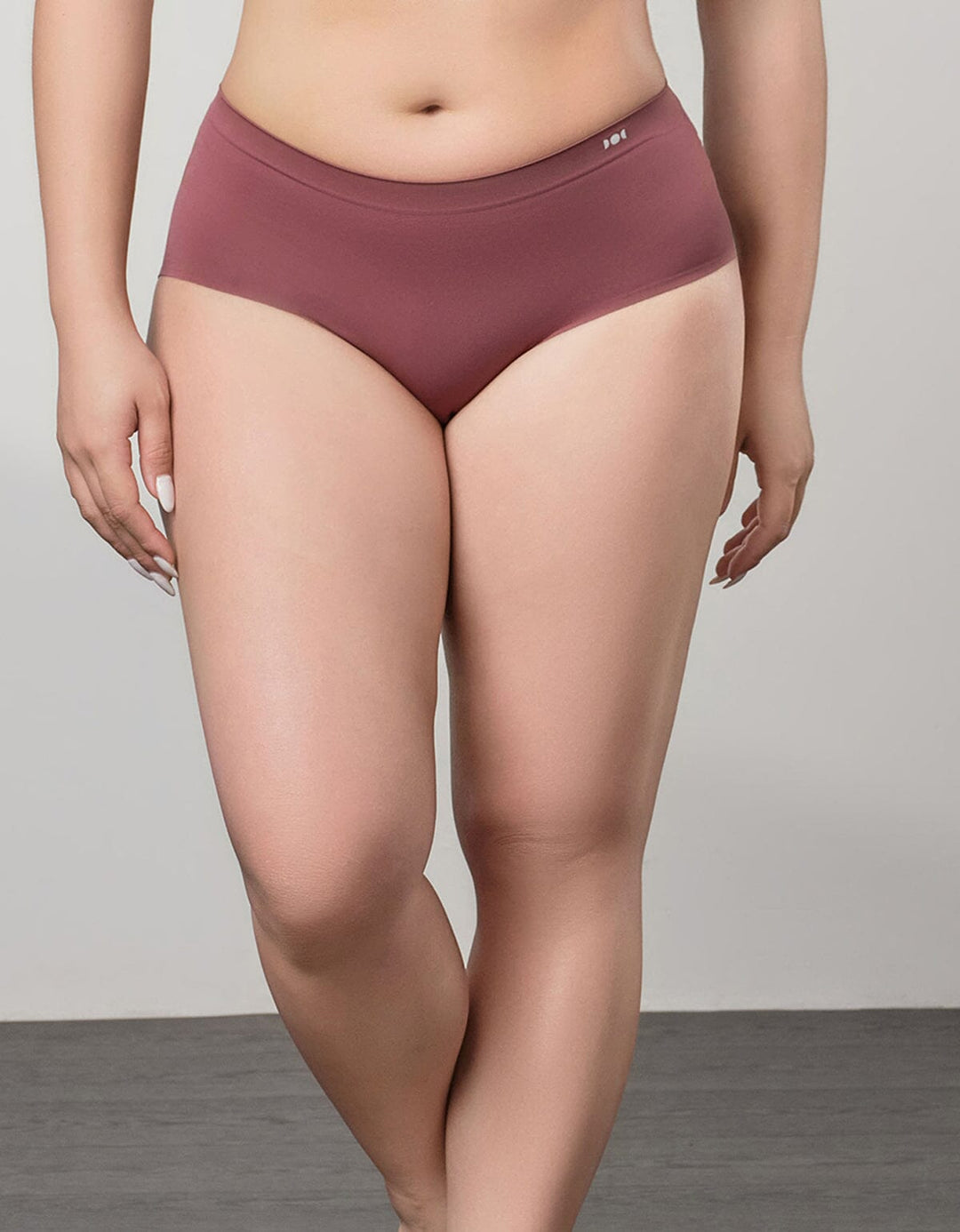 Seamless Knit Soft Touch Brief Panty Brief Her own words 