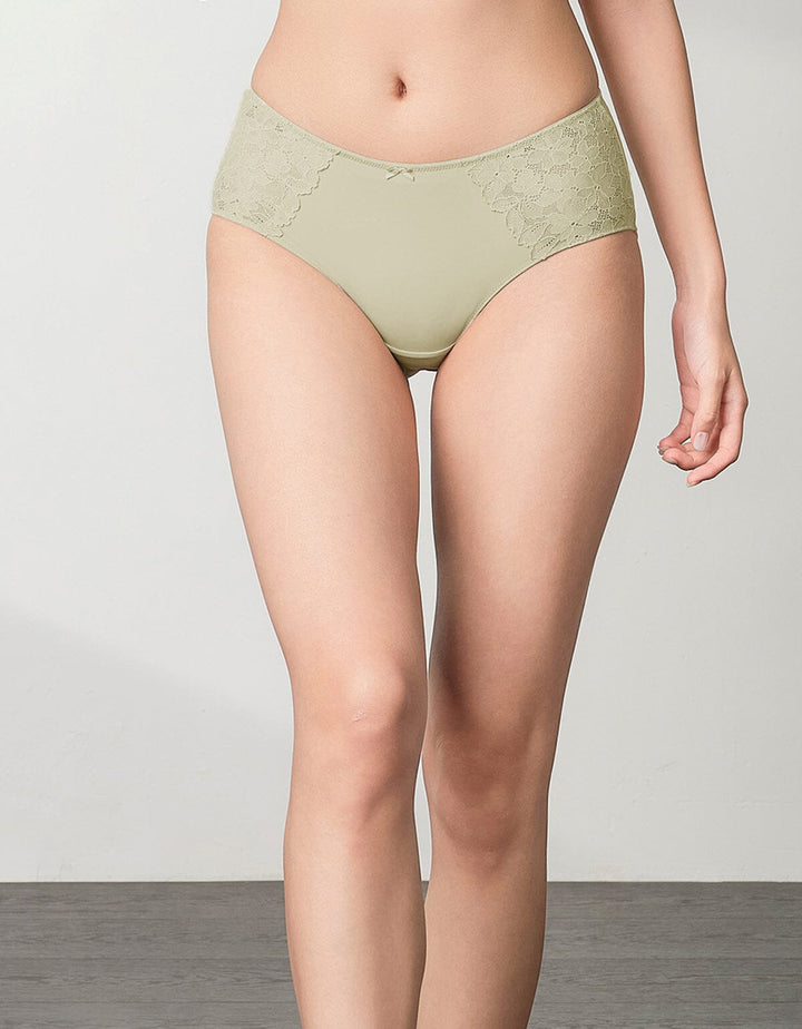 MATCH BACK Hipster Lace Panty Hipster Her own words 