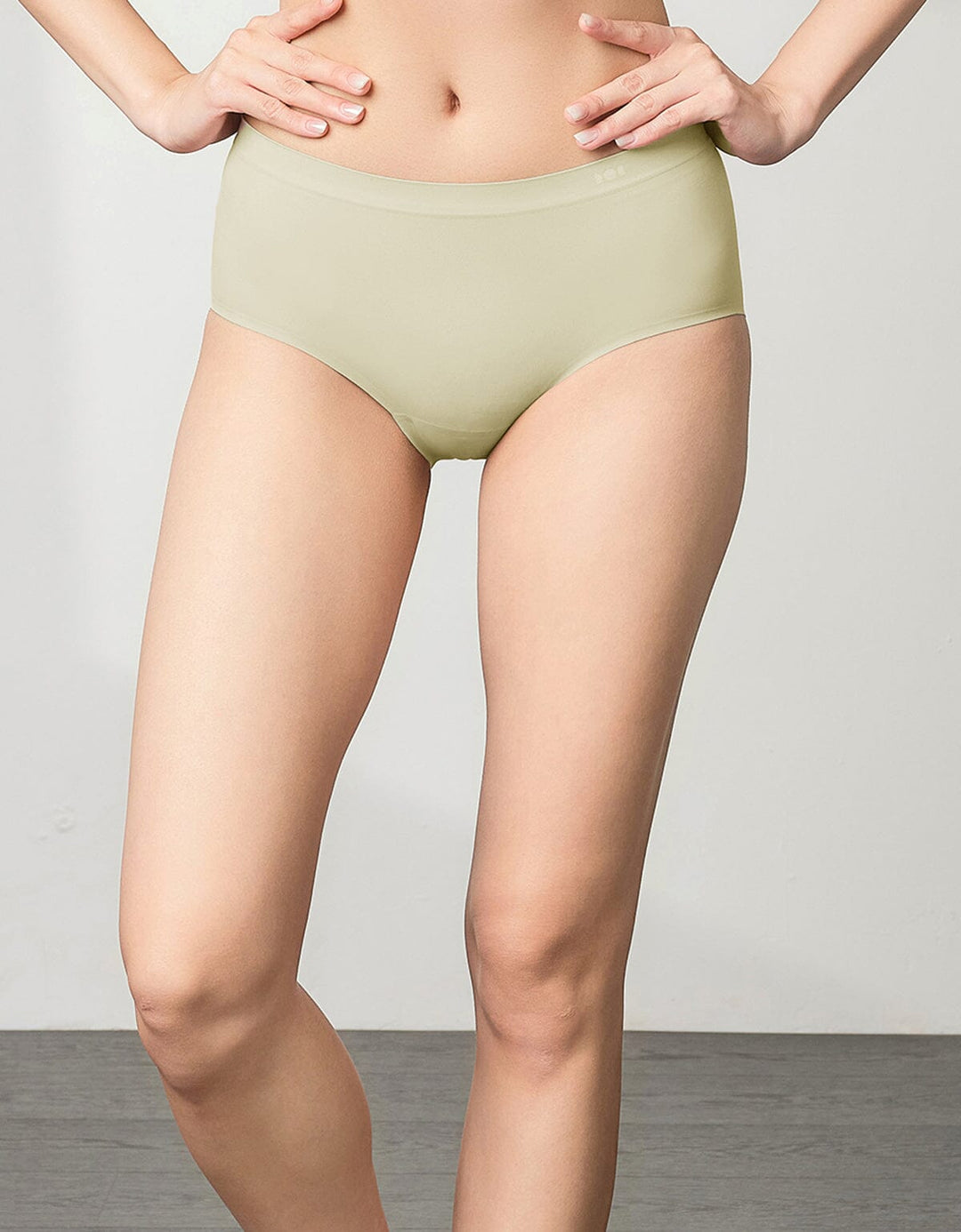 Seamless Knit Soft Touch Brief Panty Brief Her own words 