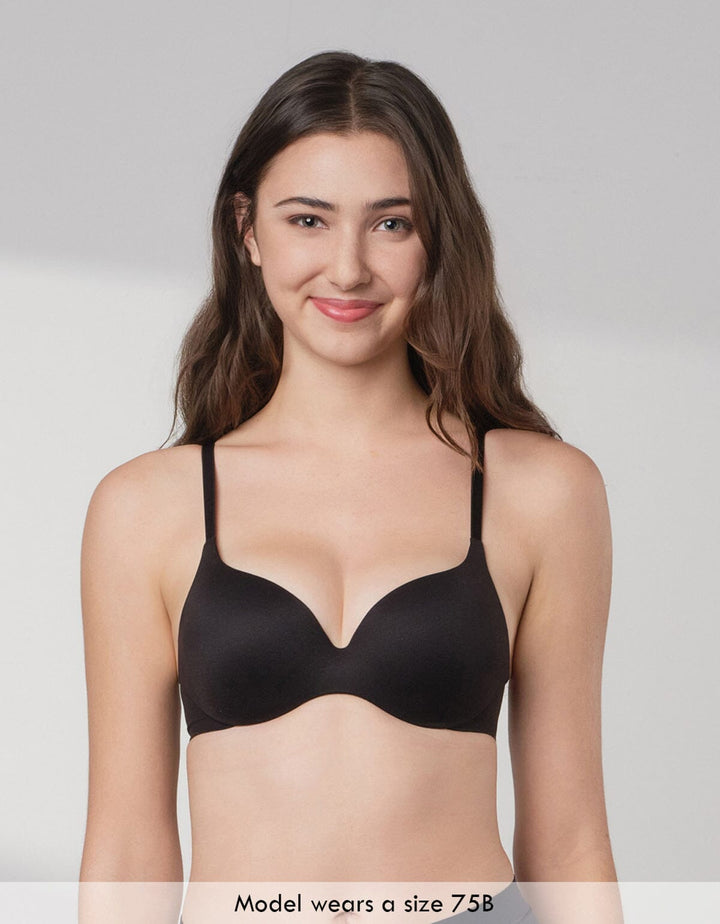 SIGNATURE Lightly Lined Bra Bra Her own words 