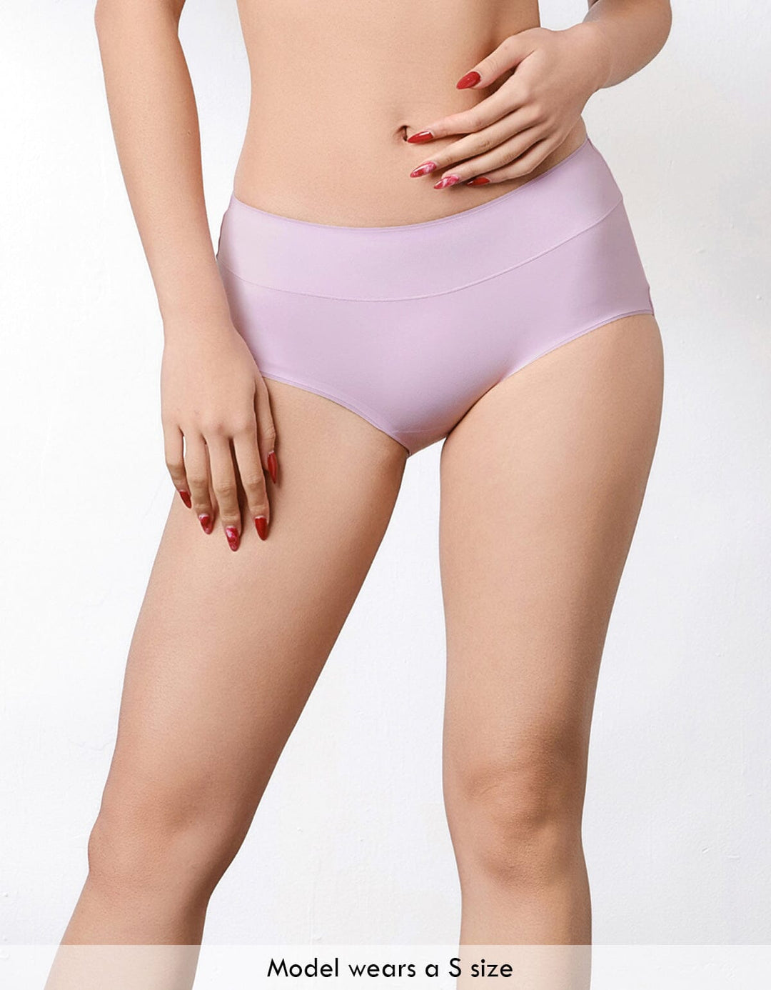 SIGNATURE Boyleg Panty Boyleg Her own words 