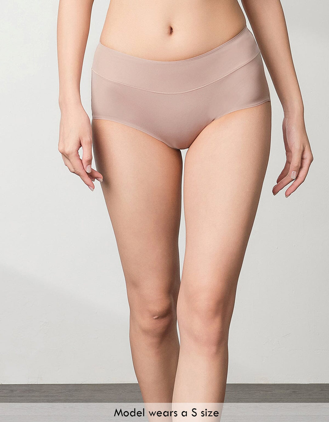 SIGNATURE Boyleg Panty Boyleg Her own words 