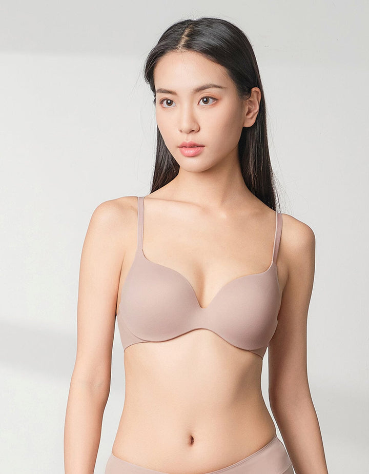 SIGNATURE Lightly Lined Bra Bra Her own words 