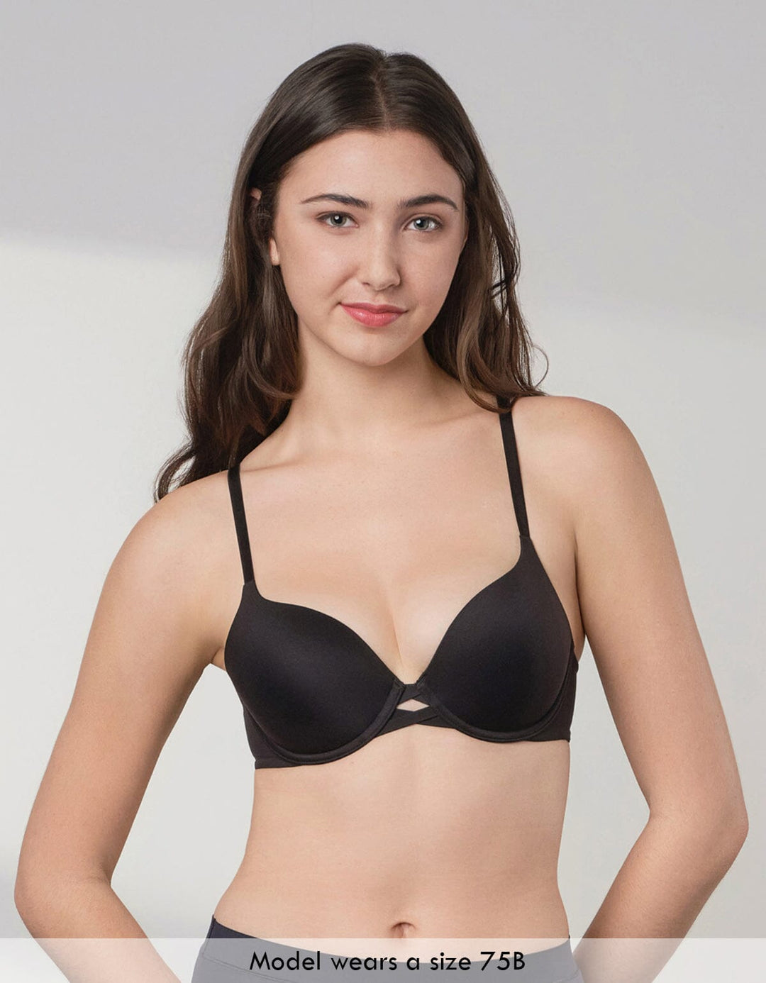 SIGNATURE Soft Touch Lightly Lined Bra Bra Her own words 