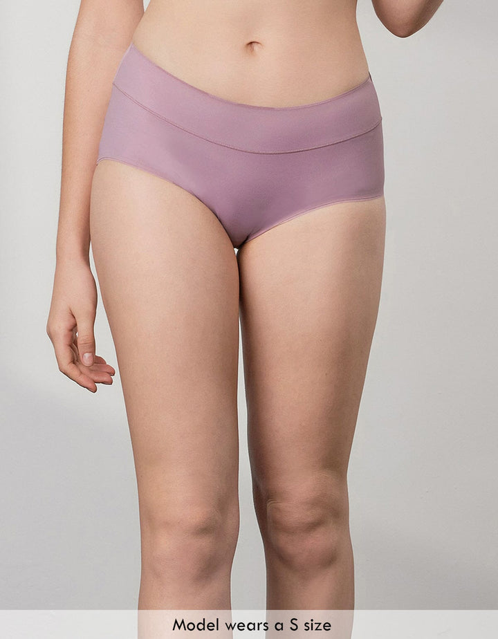 SIGNATURE Boyleg Panty Boyleg Her own words 