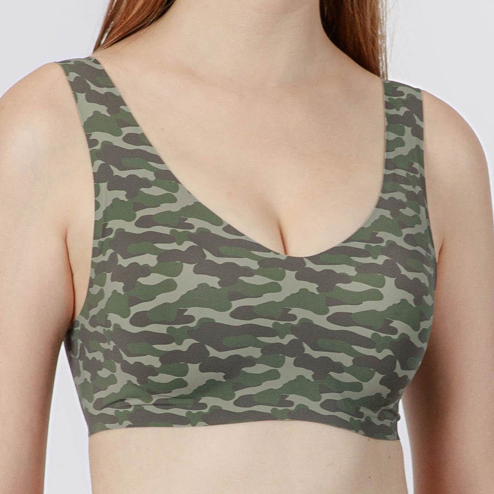 Invisible Extra Skin????????????Bra Top Bra Her Own Words 