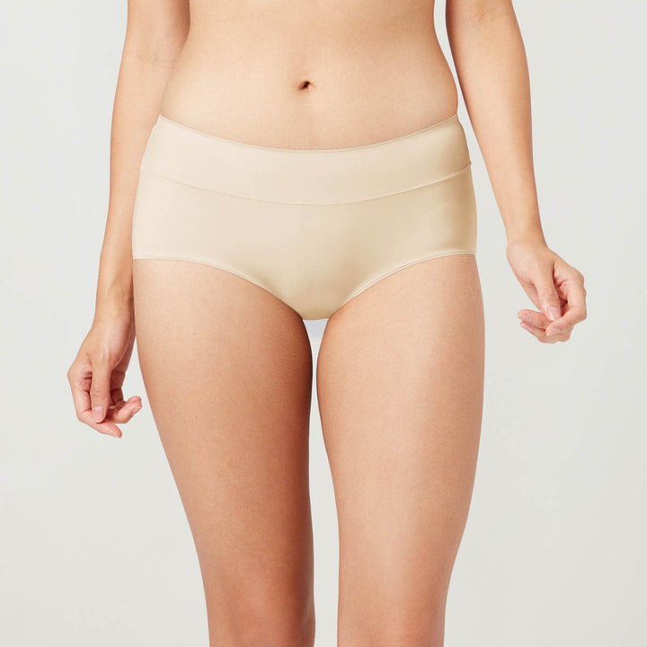 Signature Boyleg Panty Panty Her Own Words Champagne S 
