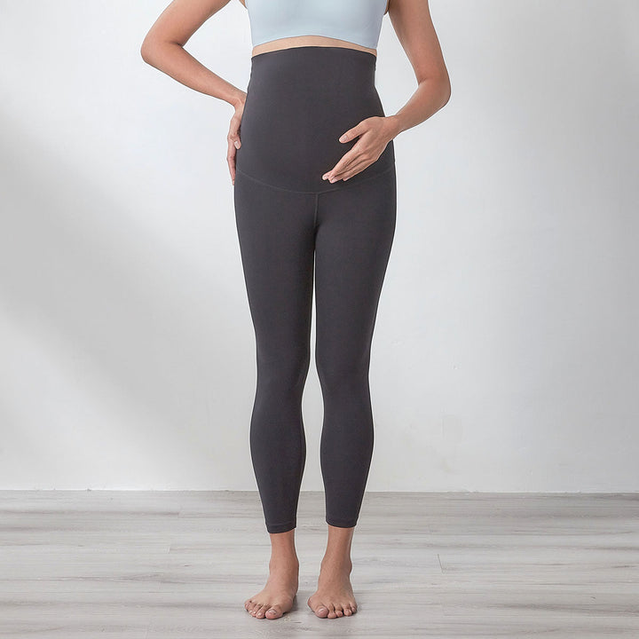 Maternity Leggings Bra Her Own words Black S/M 