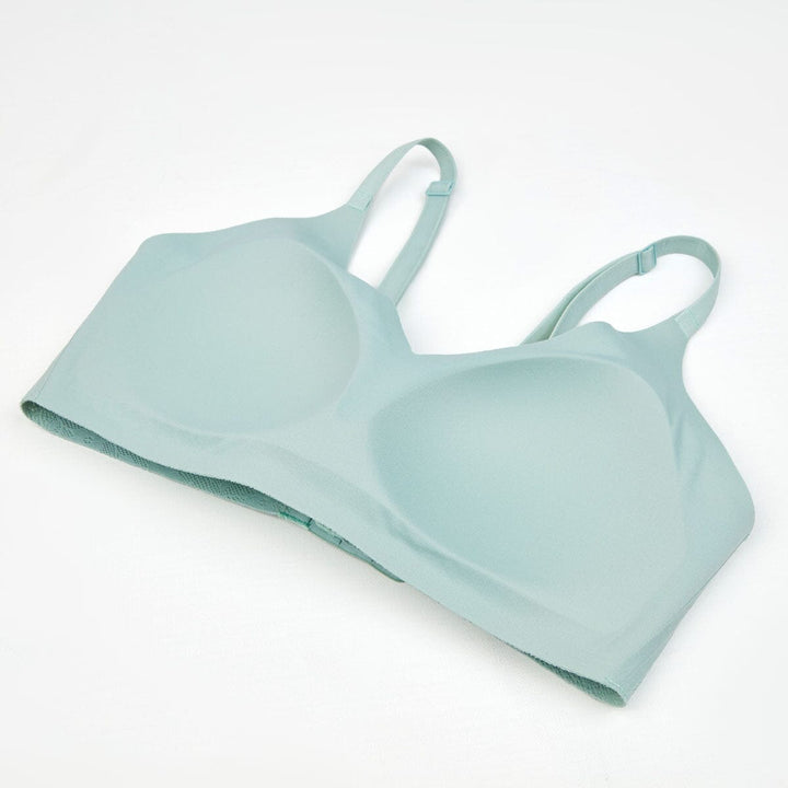 Invisible Lightmesh REextraSkin™ W-Shape support Bralette Bra Her Own Words 