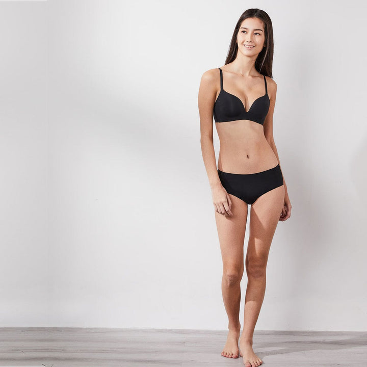 Solution Non wired Push Up Bra Bra Her Own Words 