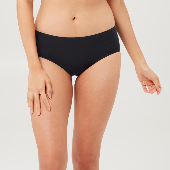 Signature One Size Fits All Brief Panty Panty Her Own Words 
