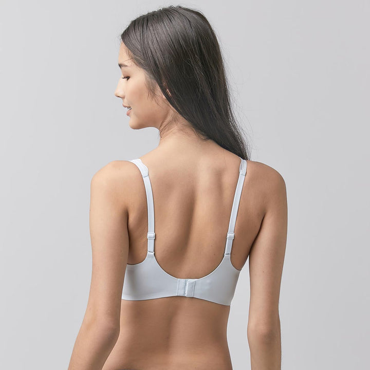 Solution Max Free Plunge W-shape Support Non Wired Lace Bra Bra Her Own Words 