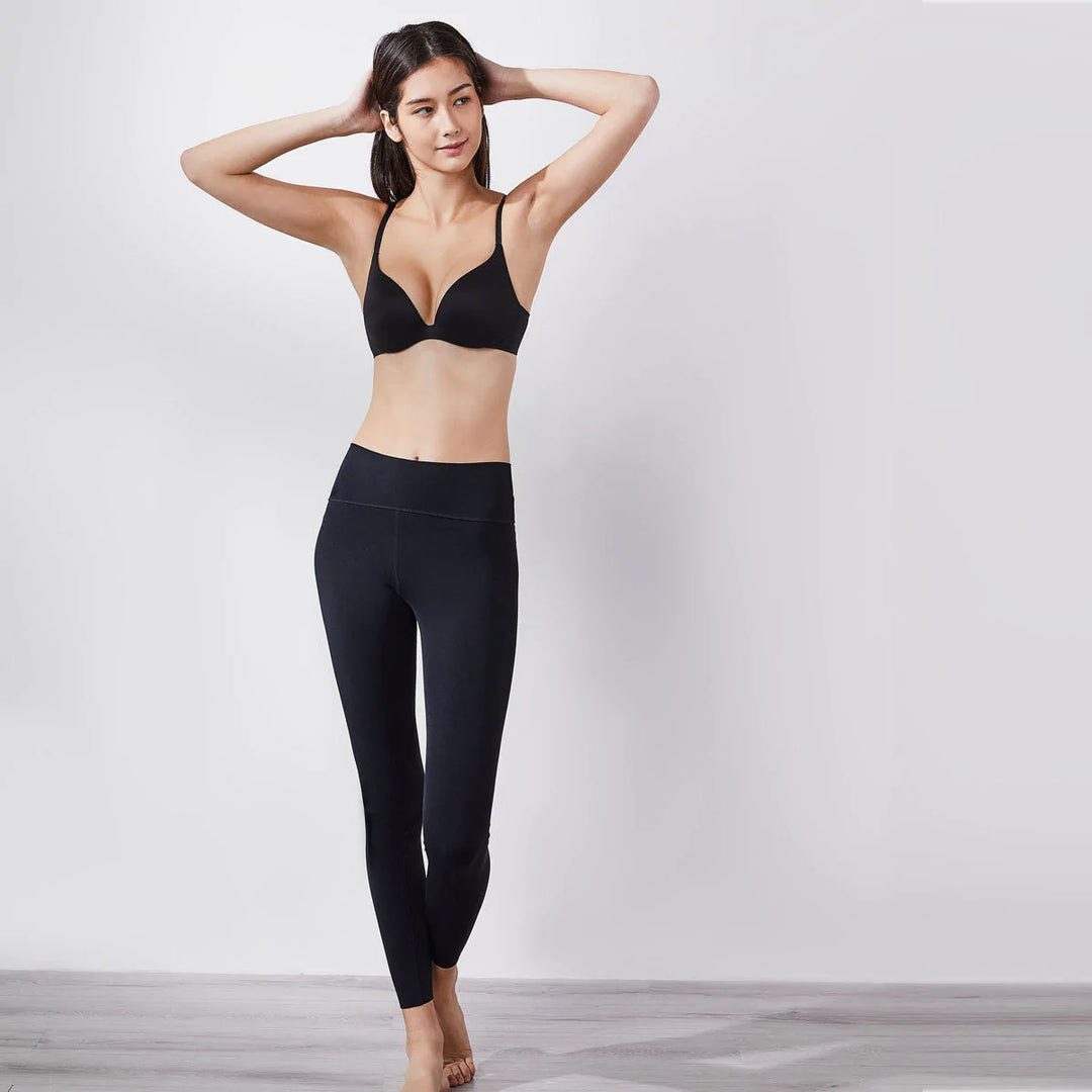 Signature Push Up Bra Bra Her Own Words Black 80D 
