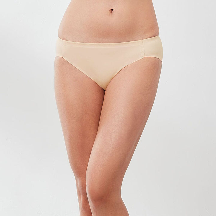 Signature Bikini Panty Panty Her Own Words Champagne S 
