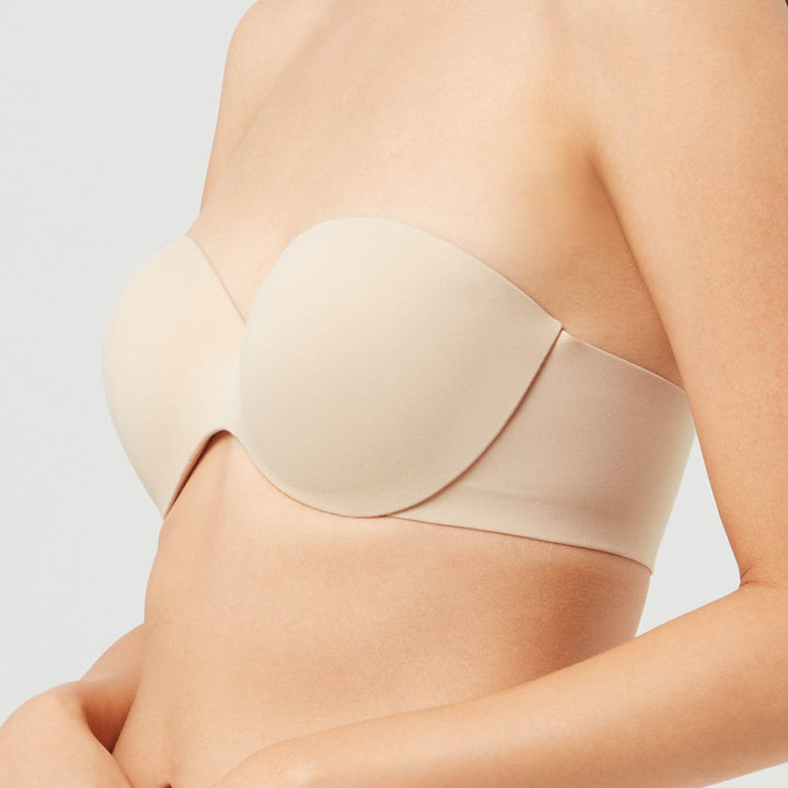Signature Strapless Lightly Lined Bra Bra Her Own Words 