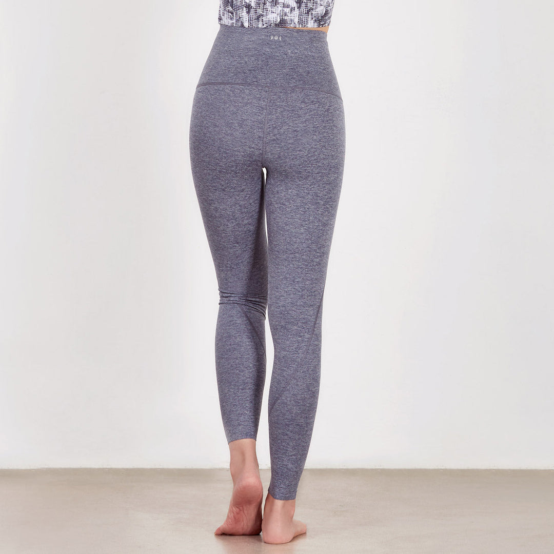 (FW22 no Stock )Super High-Waist Full Length Sports Leggings Leggings Sweat Float 