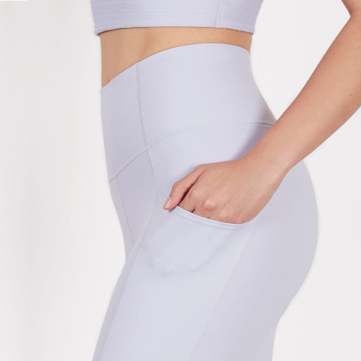 Towel Ring High-Waist Leggings Leggings Sweat Float 